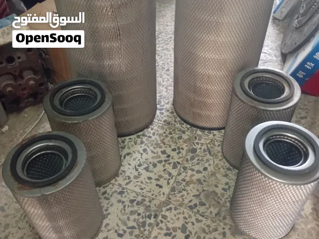 فلاتر هواء
