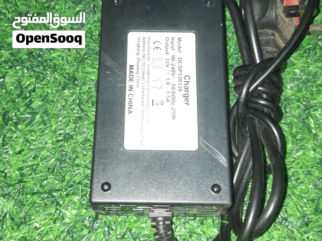 شواحن مستعمله