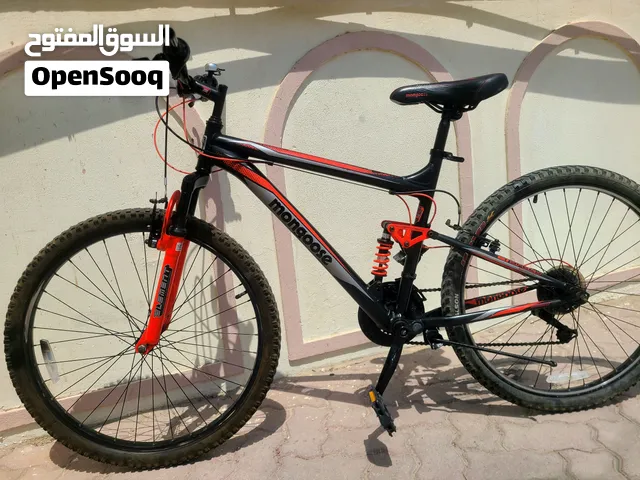 original mongoose brand bicycle 26inch