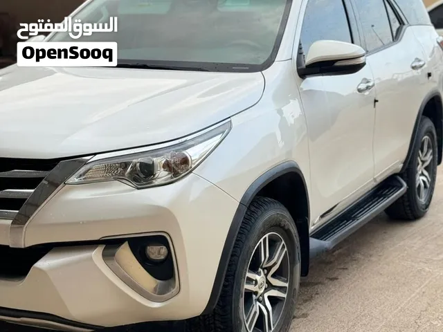 Toyota Fortuner 2016 for sale