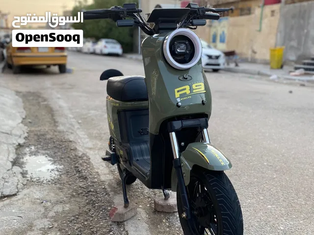 السلام عليكم دراجه شحن R9 2025 البيع