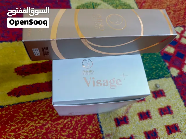 جهاز Visage+ يعتبر بصورة اساسية هذا الجهاز منظف عام البشرة وتنعيم الوجه وشد الوجه بنسبة 100%
