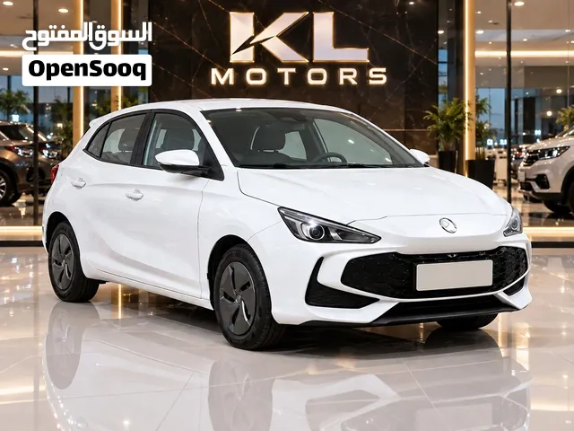BRAND NEW MG3 2027 1.5L Engine  Warranty 6 Years or 200,000 kms  Zero Down payment Loan Available