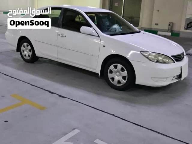 Used Toyota Camry in Sharjah
