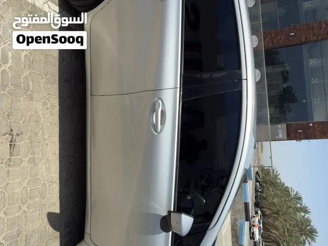 نيسان فيرسا للبيع )/ موديل 2015