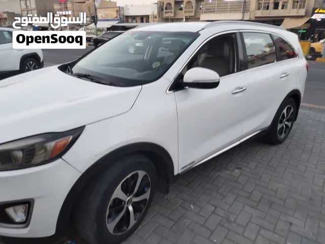 Used Kia Sorento in Baghdad