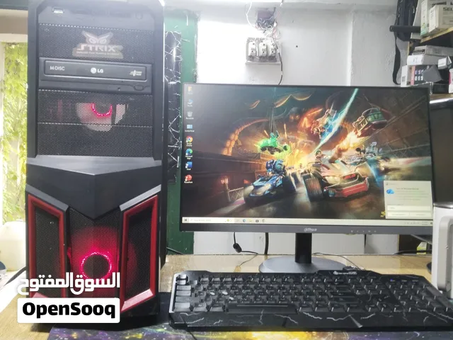 تجميعة i5 جيل ثالث 8 رام 256ssd غير قابل للبدل