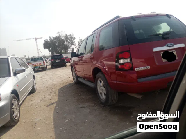 ford explorer 2009