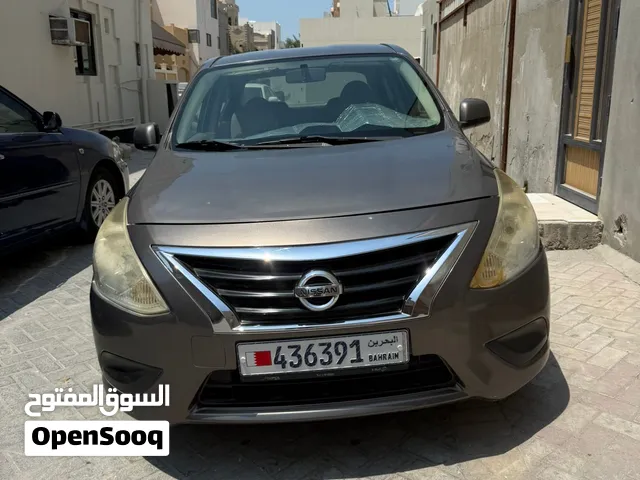 نيسان صني 2018