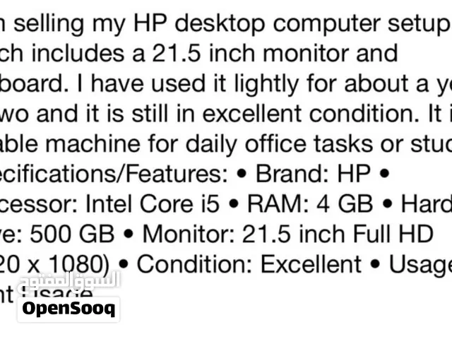 Hp pro 3500 series