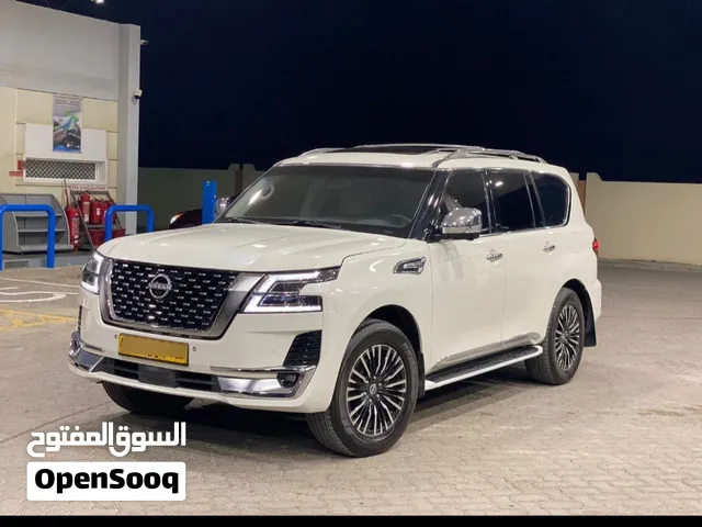 Used Nissan Armada in Al Batinah