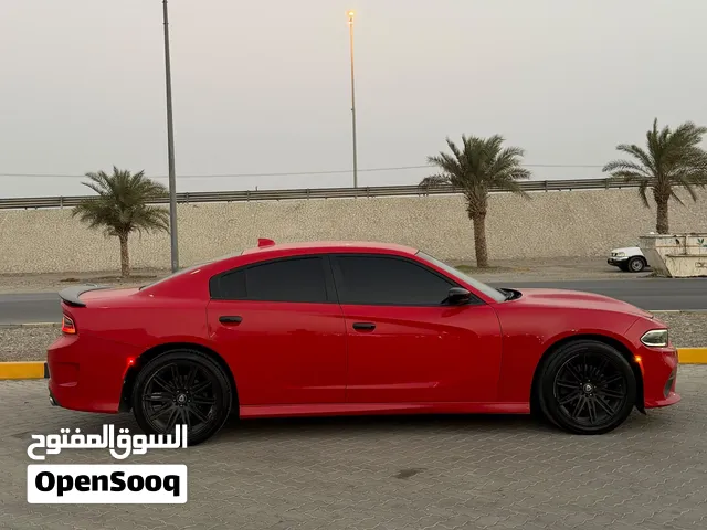 دوج تشارجر