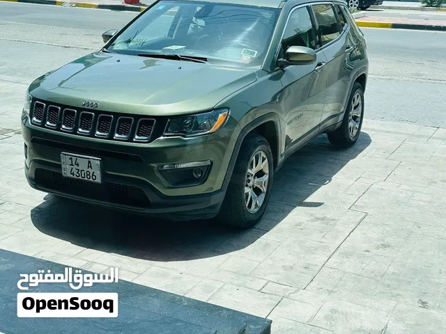 Used Jeep Compass in Basra
