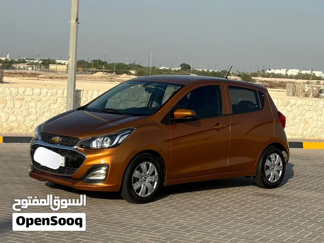 Chevrolet spark 2020