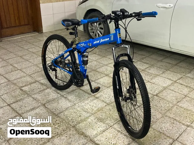 SKID FUSION FOLDING CYCLE FOR SALE