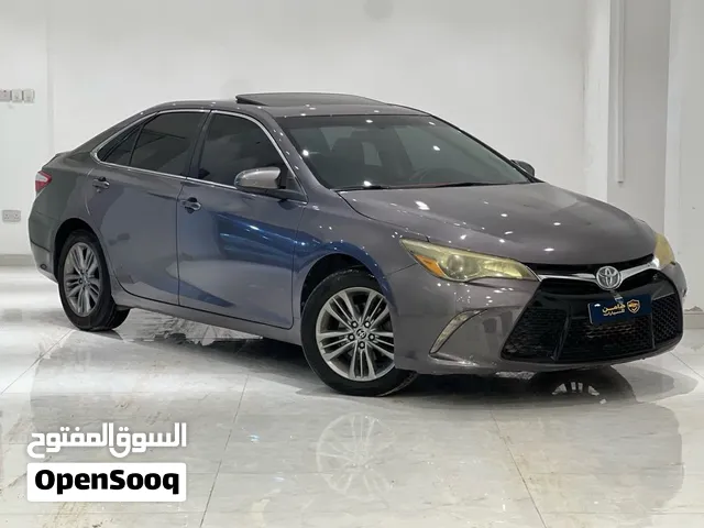 تويوتا كامري SE 2016 للبيع
