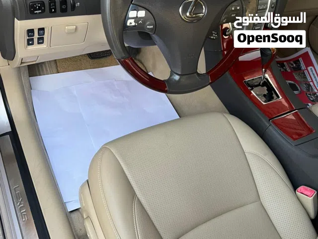 Used Lexus ES in Northern Governorate