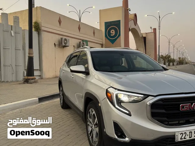 Used GMC Terrain in Basra