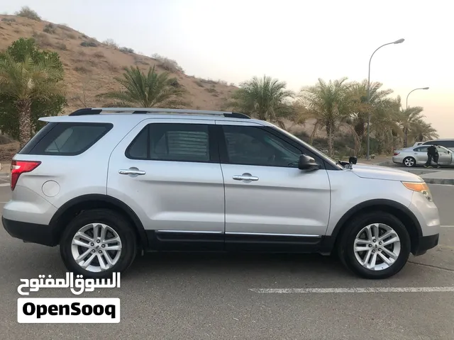 Ford Explorer (3.5) 2014