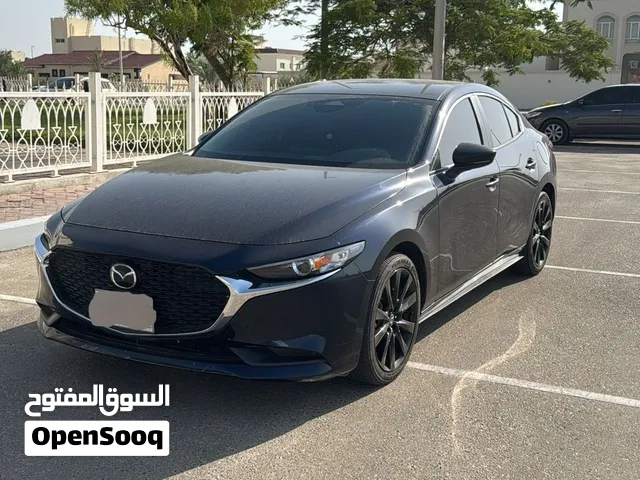 مازدا 3 موديل 2024