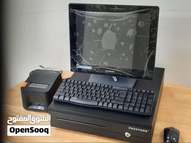 كمبيوتر نقطة بيع