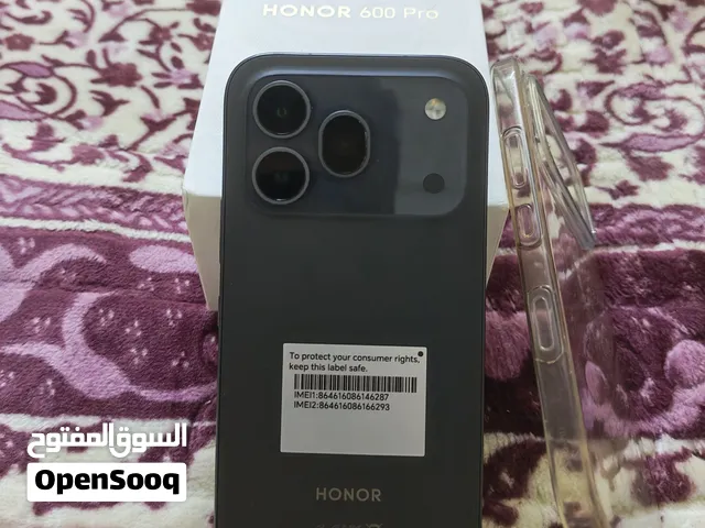 هونر 600 برو