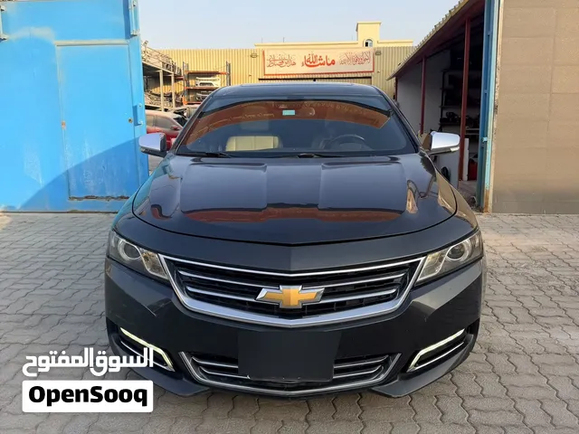 CHEVROLET IMPALA 2019 MODEL