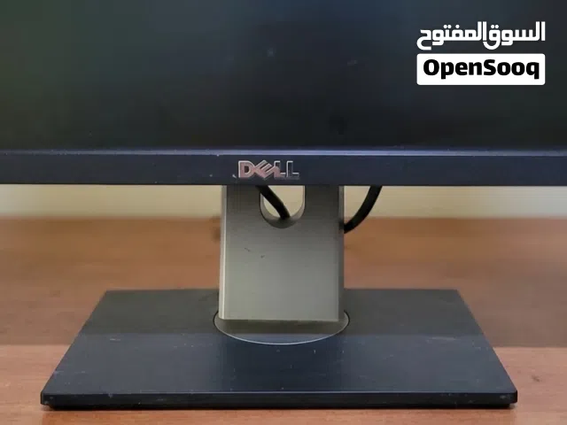 شاشة ديل كمبيوتر كبيرة  19 بوصة مع مميزات احترافية