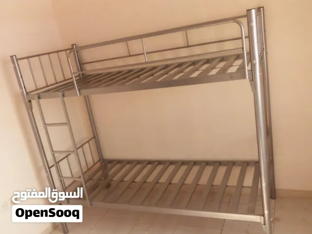 heavy duty bunk bed with mattress brand new
