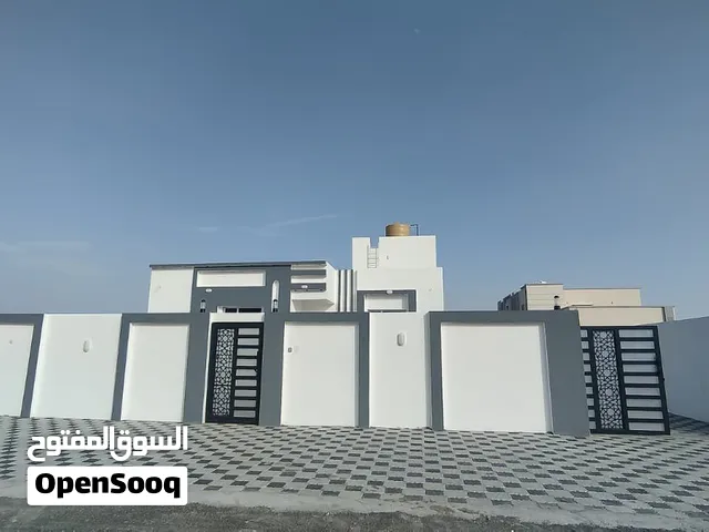 للبيع منزل طابق واحد في ازكي الواسط قلعة العوامر