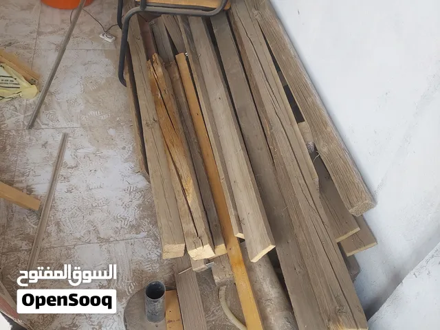 خشب مستعمل للبيع