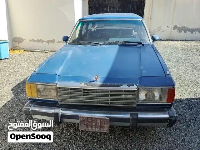 كلاسك مازدا 929 مديل 1983
