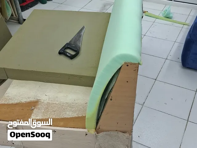تنجيدات جلسات كرسي سرير حلم sofa upholstery and chair