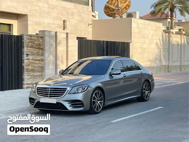 MERCEDES S400 MODEL 2015