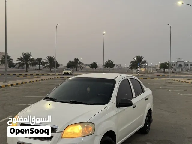 Used Chevrolet Aveo in Al Batinah