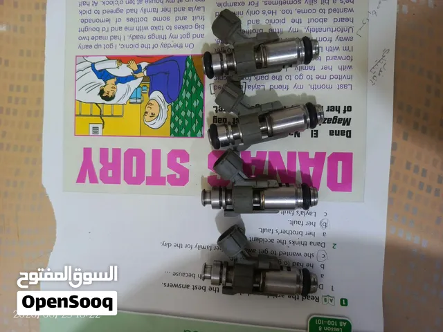 نوزلات سيارة شيري تيكو 1800 جديد استعمال قليل للبيع قيم واخذ الجديد يم الوكيل ب 75