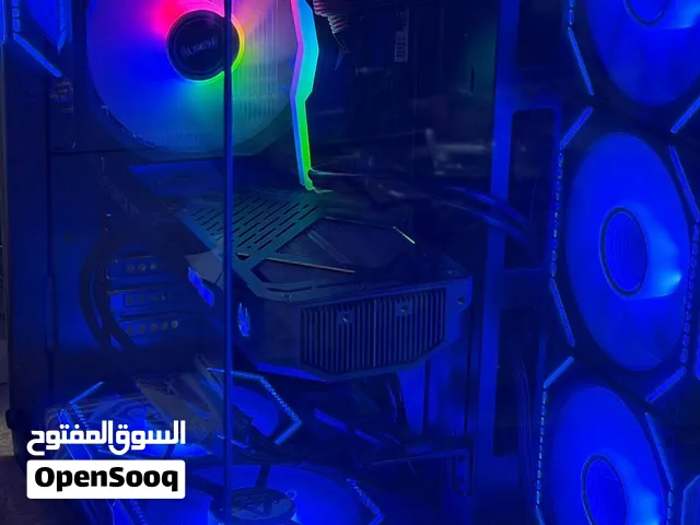 بيسي جيمينج تجميع للبيع، RTX 5070 12Gb