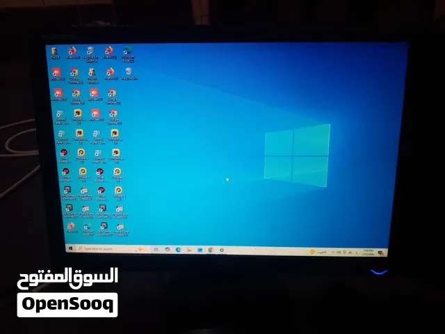 جهاز كمبيوتر بحال الوكاله