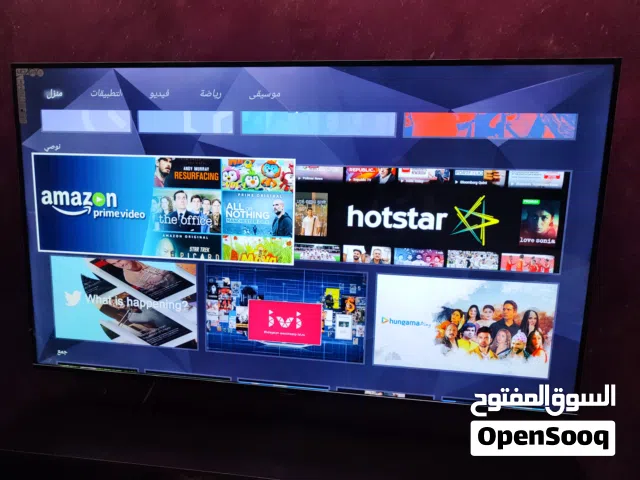 benkon smart 75 inch