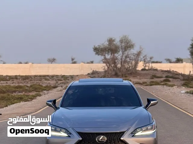 Used Lexus ES in Al Batinah