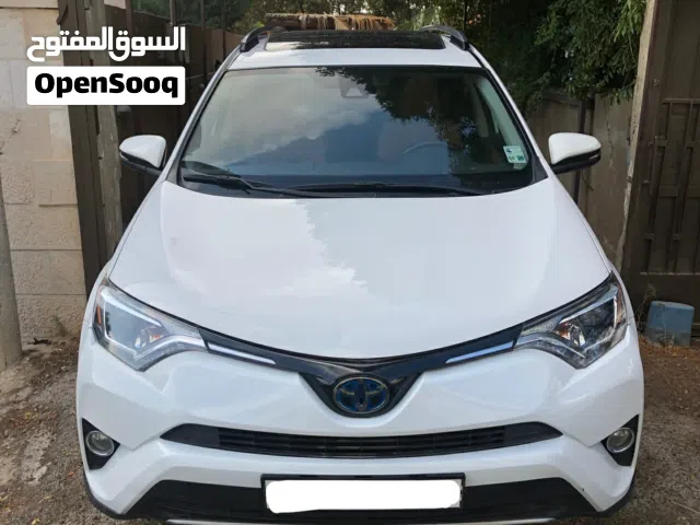 Used Toyota RAV 4 in Amman