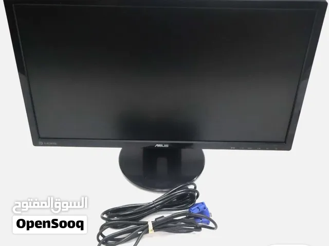 24' 60hz 1080p asus monitor