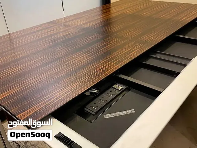 طاولة جديدة مع ادراج
