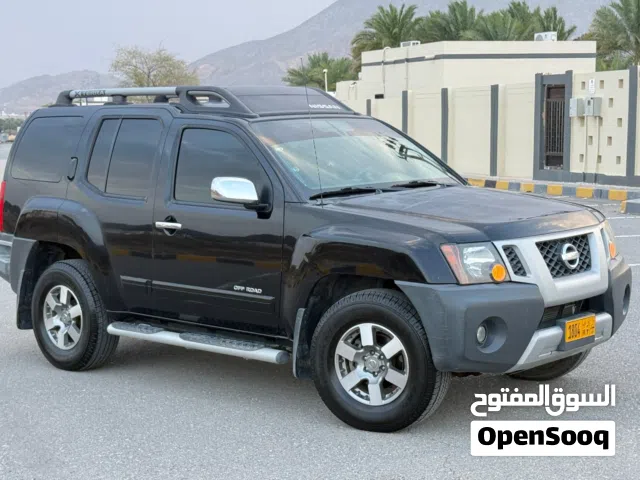 نيسان تيرا-X
