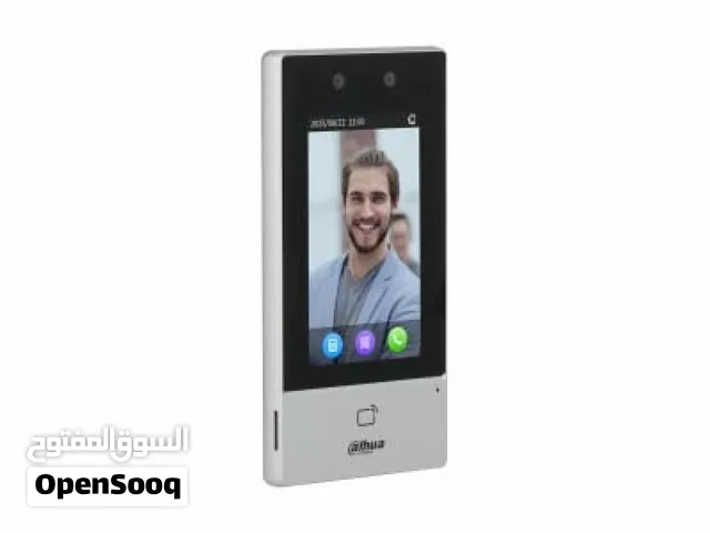 جهاز تحكم دخول Dahua ASI6213D-W بصمة وجه وكرت وباسورد Access Control