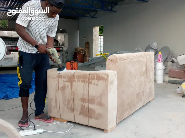مغسلة اليسر للغسيل السجاد والمفروشات والبطاطين والصلونات
