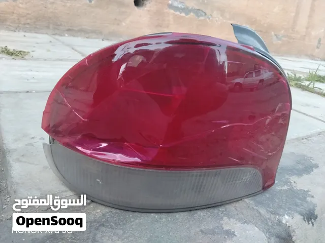 اضوية هونداي اكسنت موديل 1997 هاتشباق بسعر حرق