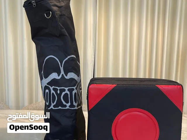 بكج تدريب ملاكمه كامل للبيع حاله ممتازه