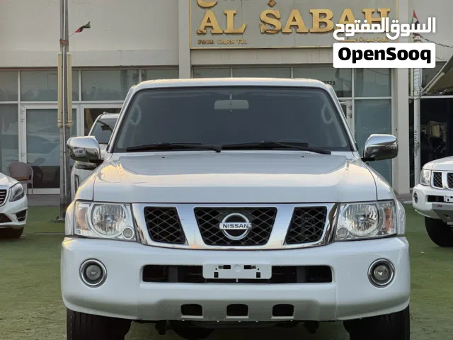 Used Nissan Patrol in Sharjah