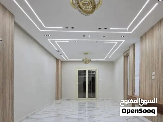معلم سوري دهان وجبس بورد في أربد لجميع الديكورات  اسم الصفخه ع الفيس حاتم للديكور